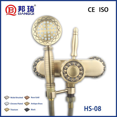 İyi bir fiyat. HS-08 Bakır Basit Duş Kafaları çevrimiçi