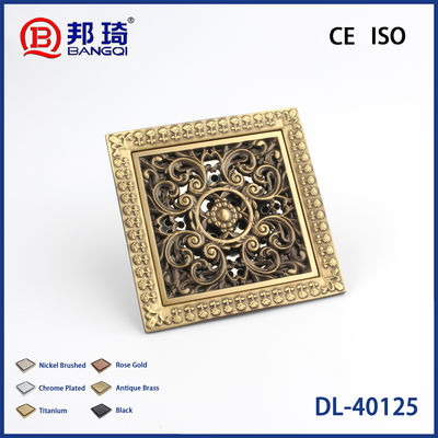 satın al DL-40125 Bakır zemin dreni online manufacture