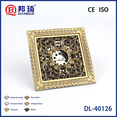 satın al DL-40126 Bakır zemin dreni online manufacture