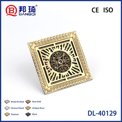 satın al DL-40129 Bakır zemin dreni online manufacture