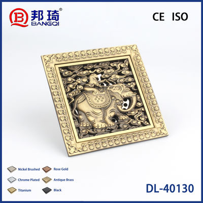 satın al DL-40130 Bakır zemin dreni online manufacture