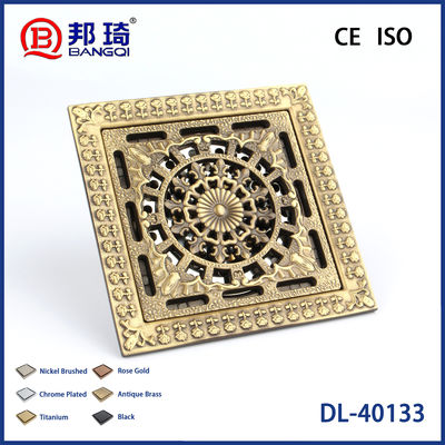 satın al DL-40133 Bakır zemin dreni online manufacture