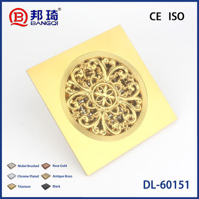 satın al DL-60151 Bakır zemin dreni online manufacture