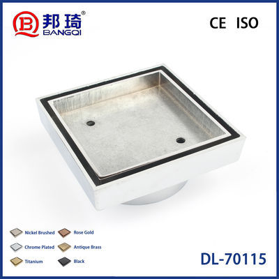 satın al DL-70115 Bakır zemin dreni online manufacture