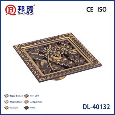 satın al DL-40132 Bakır zemin dreni online manufacture