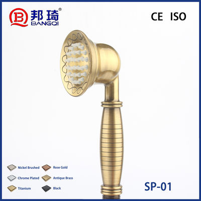 İyi bir fiyat. SP-01 Bakır Basit Duş Başlığı çevrimiçi