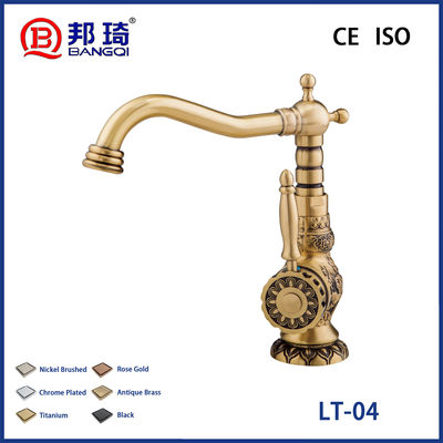 İyi bir fiyat. LT-04 Bakır Havuz Musluk çevrimiçi