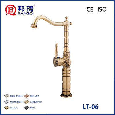 İyi bir fiyat. LT-06 Bakır Havuz Musluk çevrimiçi