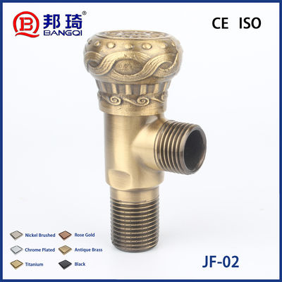 İyi bir fiyat. JF-02 Brass Angle Valve çevrimiçi
