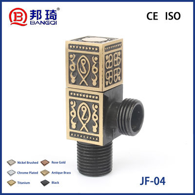 İyi bir fiyat. JF-04 Brass Angle Valve çevrimiçi