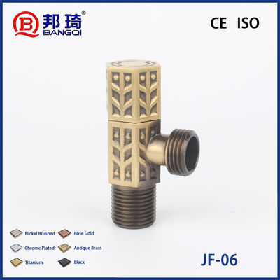 İyi bir fiyat. JF-06 Brass Angle Valve çevrimiçi