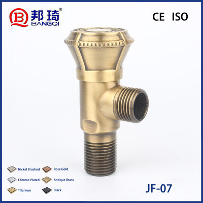 İyi bir fiyat. JF-07 Brass Angle Valve çevrimiçi