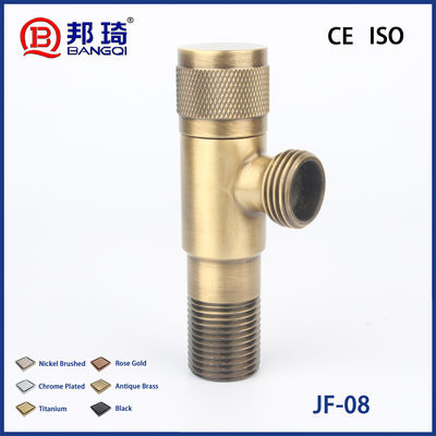 İyi bir fiyat. JF-08 Brass Angle Valve çevrimiçi