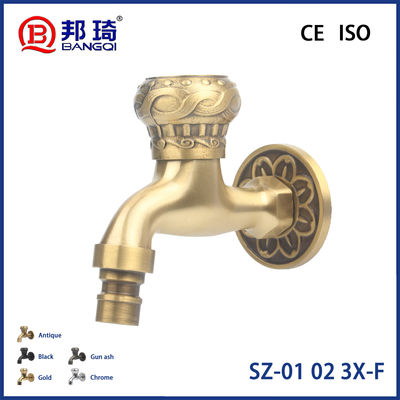 İyi bir fiyat. SZ-01 02 3X-F Avrupa tarzı Bibcock çevrimiçi