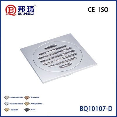 satın al BQ10107-D Brass Floor Drain online manufacture
