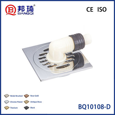 satın al BQ10108-D Brass Floor Drain online manufacture