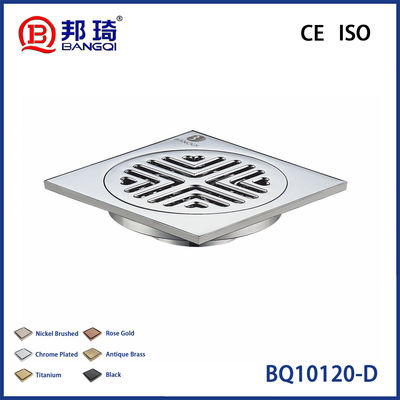 satın al BQ10120-D Brass Floor Drain online manufacture