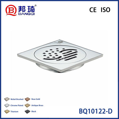 satın al BQ10122-D Brass Floor Drain online manufacture