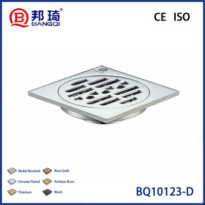 satın al BQ10123-D Brass Floor Drain online manufacture