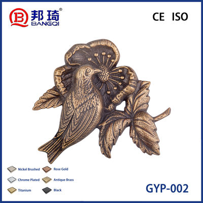 İyi bir fiyat. GYP-002 Brass Craft Ornaments çevrimiçi