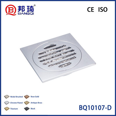 İyi bir fiyat. BQ10107-D Brass Floor Drain çevrimiçi