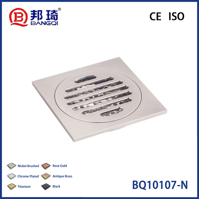 İyi bir fiyat. BQ10107-N Brass Floor Drain çevrimiçi