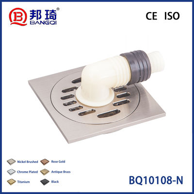 İyi bir fiyat. BQ10108-N Brass Floor Drain çevrimiçi