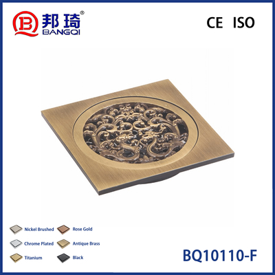 İyi bir fiyat. BQ10110-F Brass Floor Drain çevrimiçi