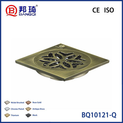 İyi bir fiyat. BQ10121-Q Brass Floor Drain çevrimiçi