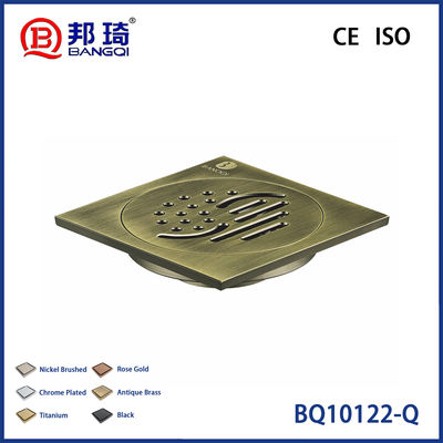 İyi bir fiyat. BQ10122-Q Brass Floor Drain çevrimiçi