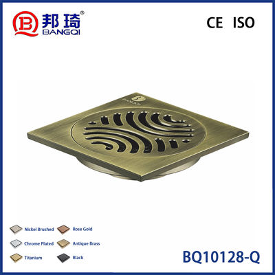 İyi bir fiyat. BQ10128-Q Brass Floor Drain çevrimiçi