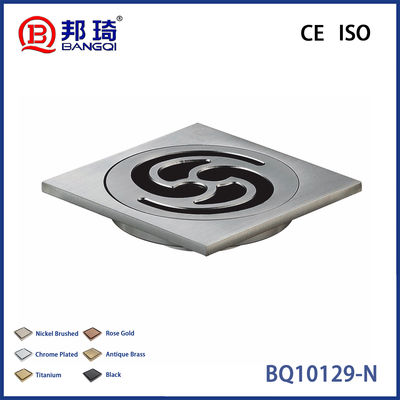 İyi bir fiyat. BQ10129-N Brass Floor Drain çevrimiçi