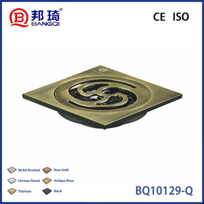 İyi bir fiyat. BQ10129-Q Brass Floor Drain çevrimiçi
