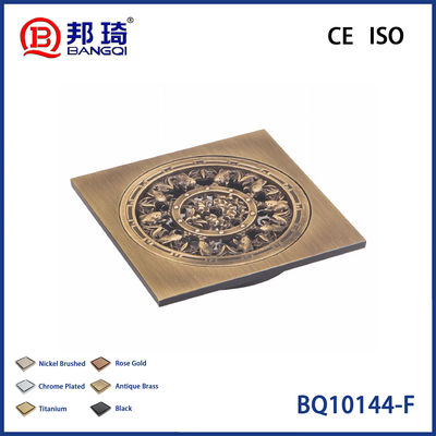 İyi bir fiyat. BQ10144-F Brass Floor Drain çevrimiçi
