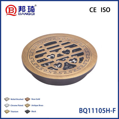 İyi bir fiyat. BQ11105H-F Brass Floor Drain çevrimiçi