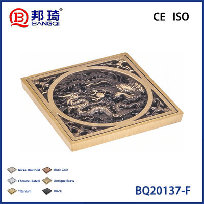İyi bir fiyat. BQ20137-F Brass Floor Drain çevrimiçi