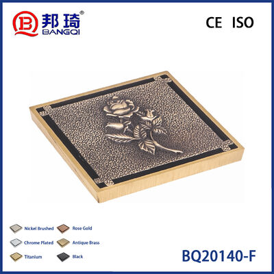 İyi bir fiyat. BQ20140-F Brass Floor Drain çevrimiçi