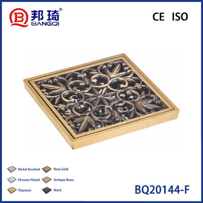İyi bir fiyat. BQ20144-F Brass Floor Drain çevrimiçi