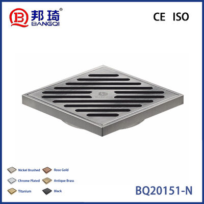 İyi bir fiyat. BQ20151-N Brass Floor Drain çevrimiçi