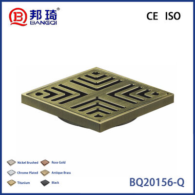 İyi bir fiyat. BQ20156-Q Brass Floor Drain çevrimiçi