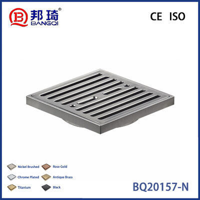 İyi bir fiyat. BQ20157-N Brass Floor Drain çevrimiçi