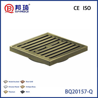 İyi bir fiyat. BQ20157-Q Brass Floor Drain çevrimiçi